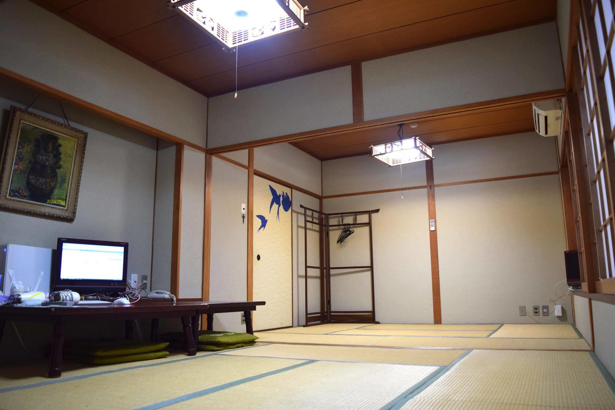 Yamabe Hotel Tenri Exterior foto