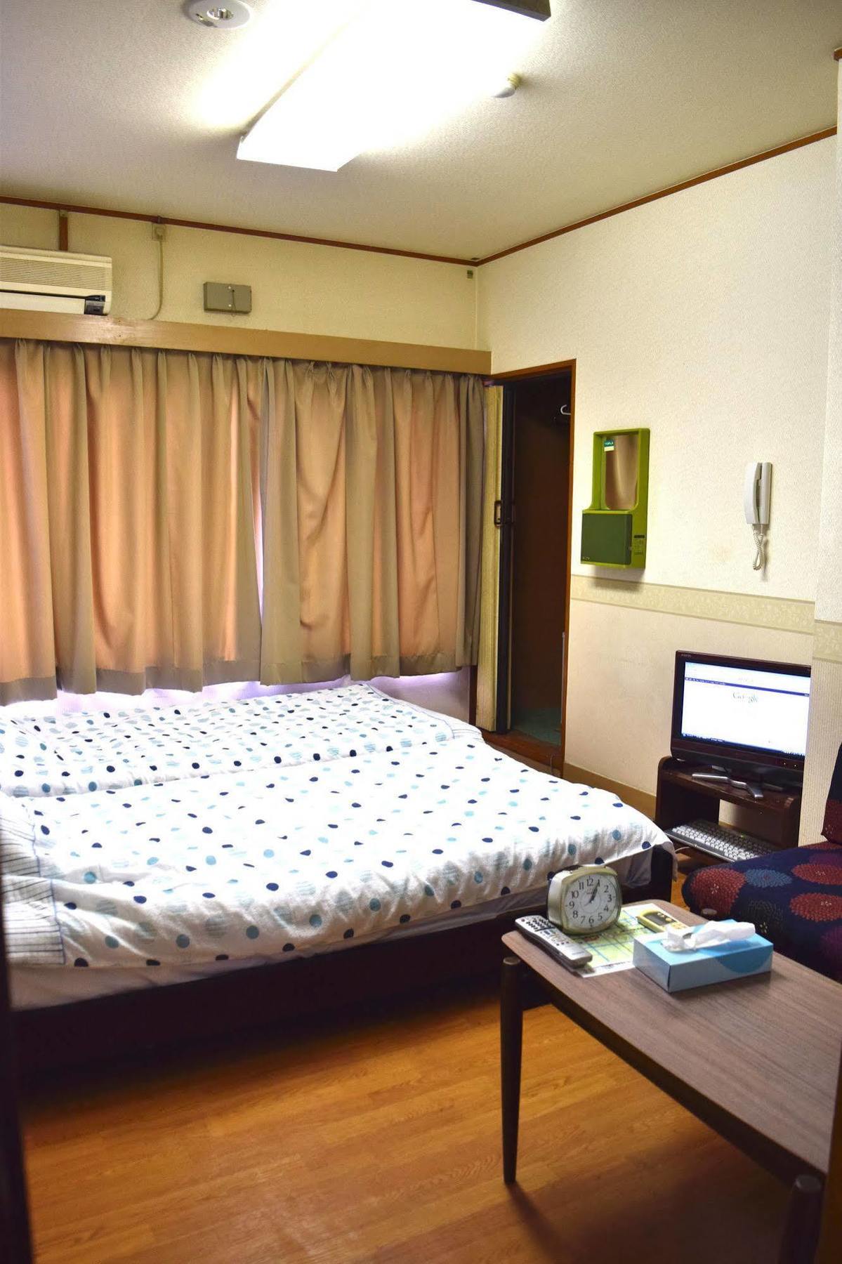 Yamabe Hotel Tenri Exterior foto